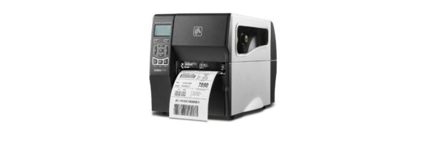 Impressora de Etiquetas Zebra ZT411 203dpi - USB, Serial RS232, Bluetooth, Ethernet, USB Host, EZPL
